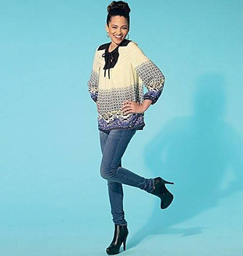 McCall's Patterns M7284 Misses' Tops, ZZ (Large-X-Large-XX-Large) - Image 7