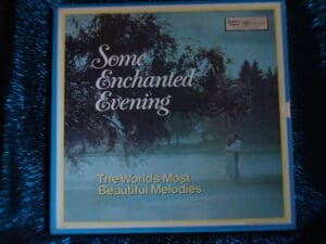 SOME ENCHANTED EVENING (RARE) 7 LP SET