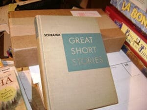 Great Short Stories [6/29/1950] Wilbur Schramm