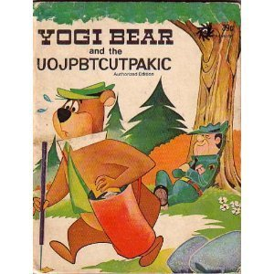 Yogi Bear and the Uojpbtcutpakic: Story