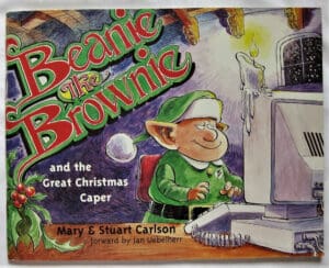 Beanie the Brownie and the Great Christmas Caper