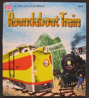 roundabout trains.