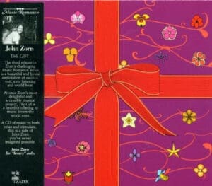 Gift by Zorn, John (2001) Audio CD