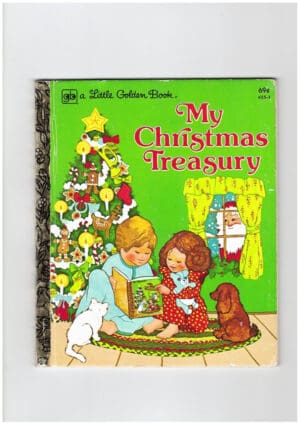 My Christmas Treasury