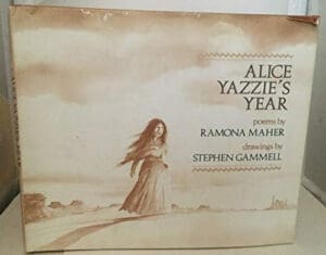 Alice Yazzie's Year