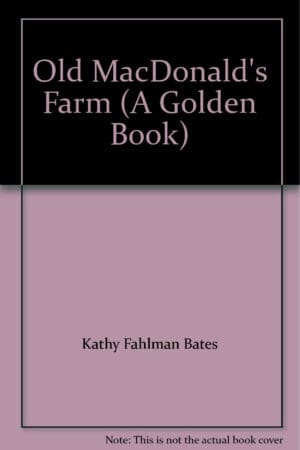 Old MacDonald's Farm (A Golden Book)