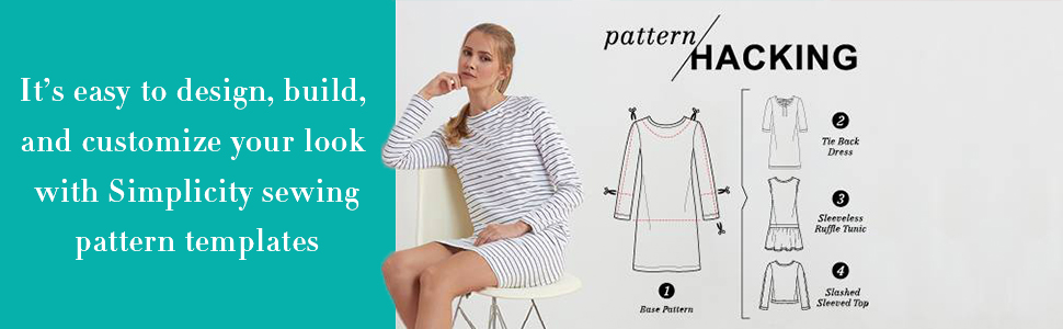 simplicity sewing pattern templates, design, diy clothes, sew, craft, blouses, pants, pajamas, sews