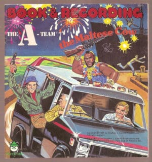 The A-Team: the Maltese Cow