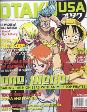 Otaku USA (April 2013)