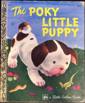 Poky Little Puppy, the