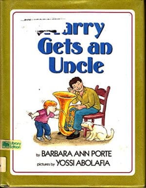Harry Gets an Uncle