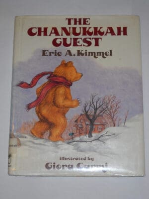 The Chanukkah Guest