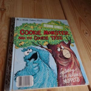 Cookie Monster and the Cookie Tree