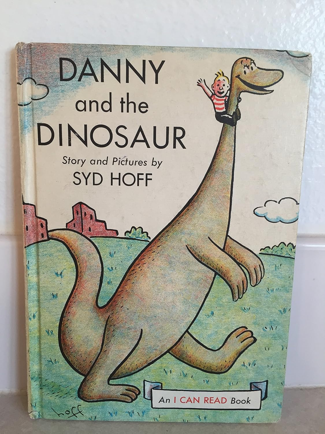 Danny and the Dinosaur (An I Can Read Book)