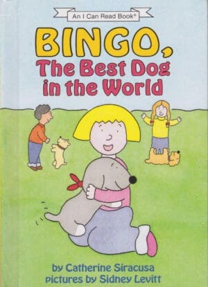 Bingo, the Best Dog in the World (An I Can Read Book)