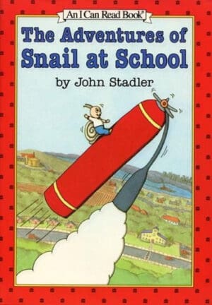 The Adventures of Snail at School (I Can Read Level 2)