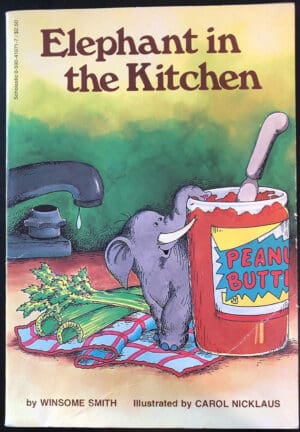 Elephant in the Kitchen