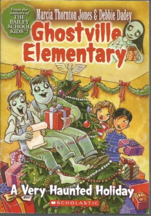 Ghostville Elementary: A Very Haunted Holiday (15)