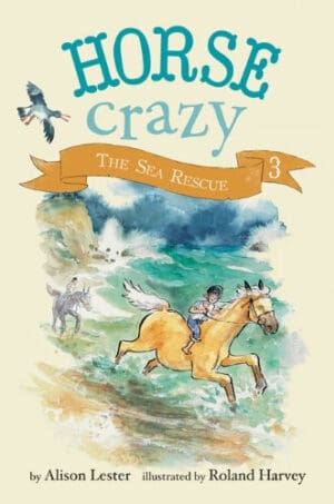 The Sea Rescue: 3 (Horse Crazy, 3)