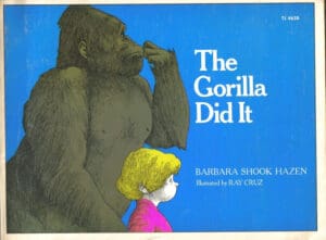 The Gorilla Did it