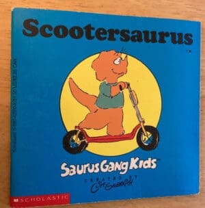 Scootersaurus