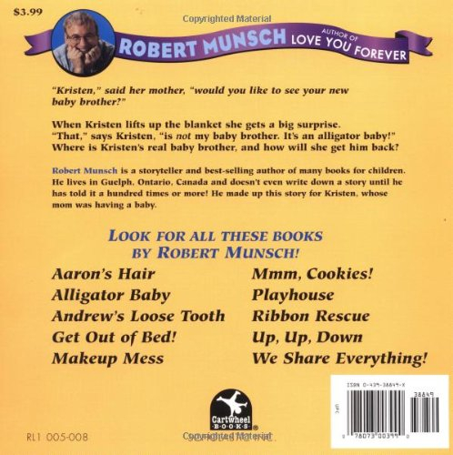 Alligator Baby - Image 2