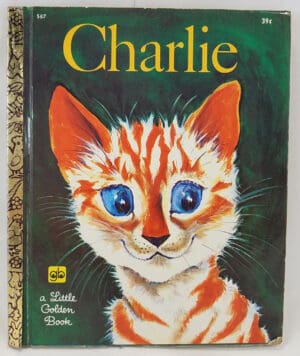 Charlie (A Little Golden Book)