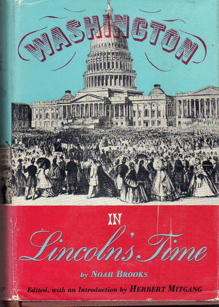 Washington in Lincoln's time