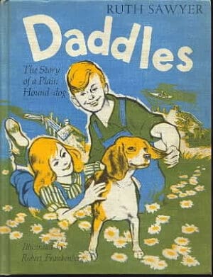 Daddles: The Story of a Plain Hound-dog