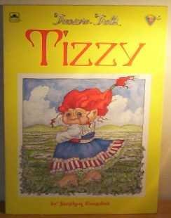 Tizzy: A Treasure Troll Tale