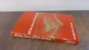 All the days of his dying