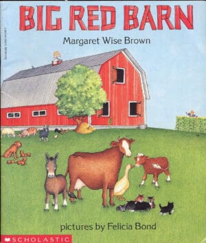 Big Red Barn