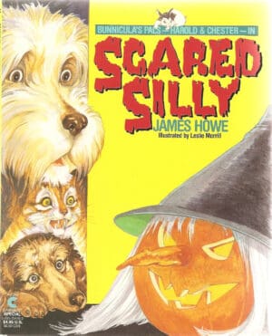 Scared Silly (Bunnicula and Friends)