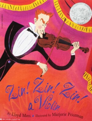 Zin! Zin! Zin! a Violin