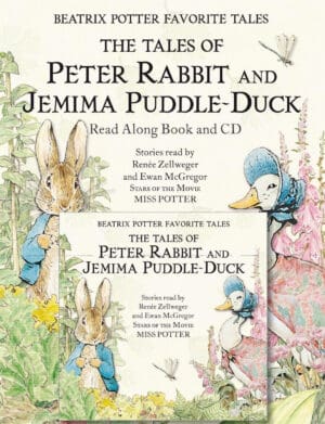 Beatrix Potter Favorite Tales: the Tales of Peter Rabbit and Jemima Puddle Duck