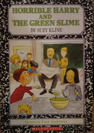 Horrible Harry and the Green Slime