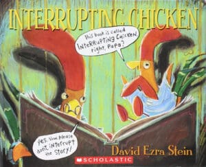 Interrupting Chicken