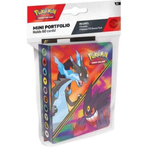 Pokemon: 2026 Q1 Mini Portfolio - Pokemon International Storage Albums (PKMC)