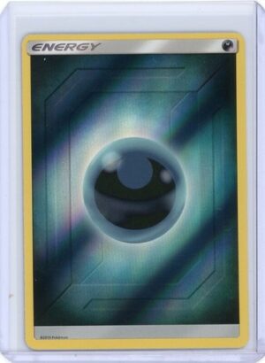 Darkness Energy (2019 Unnumbered) - SM - Team Up (SM9) (Reverse Holofoil)