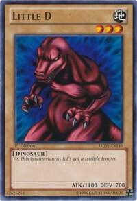 Little D - Legendary Collection 4: Joey's World (LC04) (1st Edition)