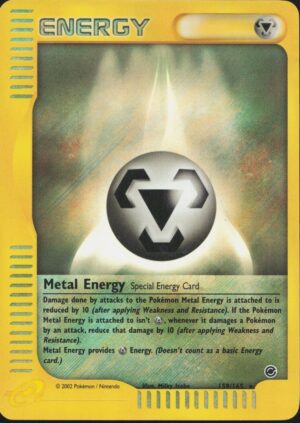 Metal Energy - Expedition (EX)
