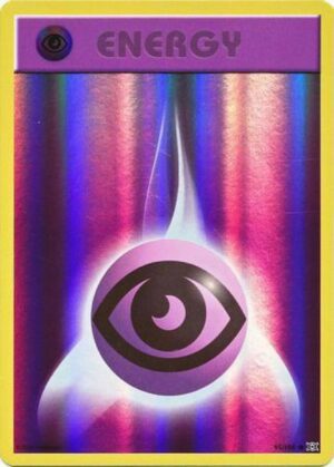 Psychic Energy - XY - Evolutions (EVO) (Reverse Holofoil)