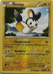 Emolga - Emerging Powers (EPO) Reverse Holo