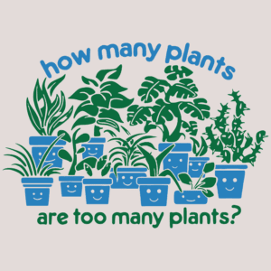 How many plants