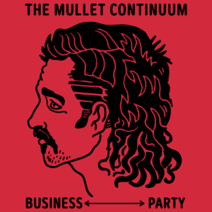 The mullet continuum
