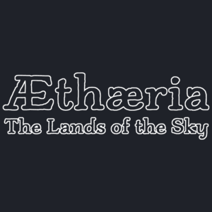 AEthaeria - The Lands of the Sky
