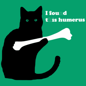 I Found This Humerus