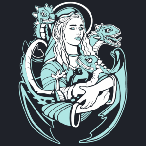 Mother of Dragons