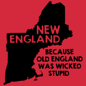 New England