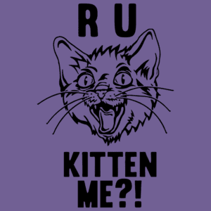 R U Kitten Me